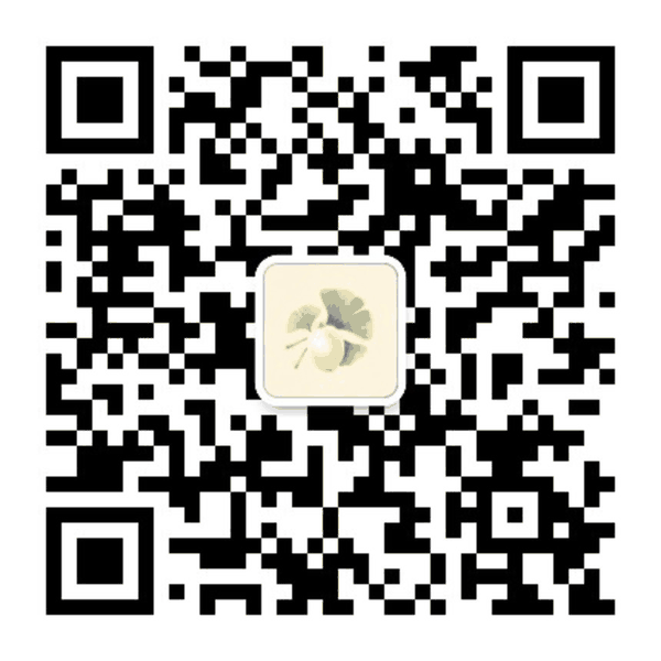 微信公众号二维码